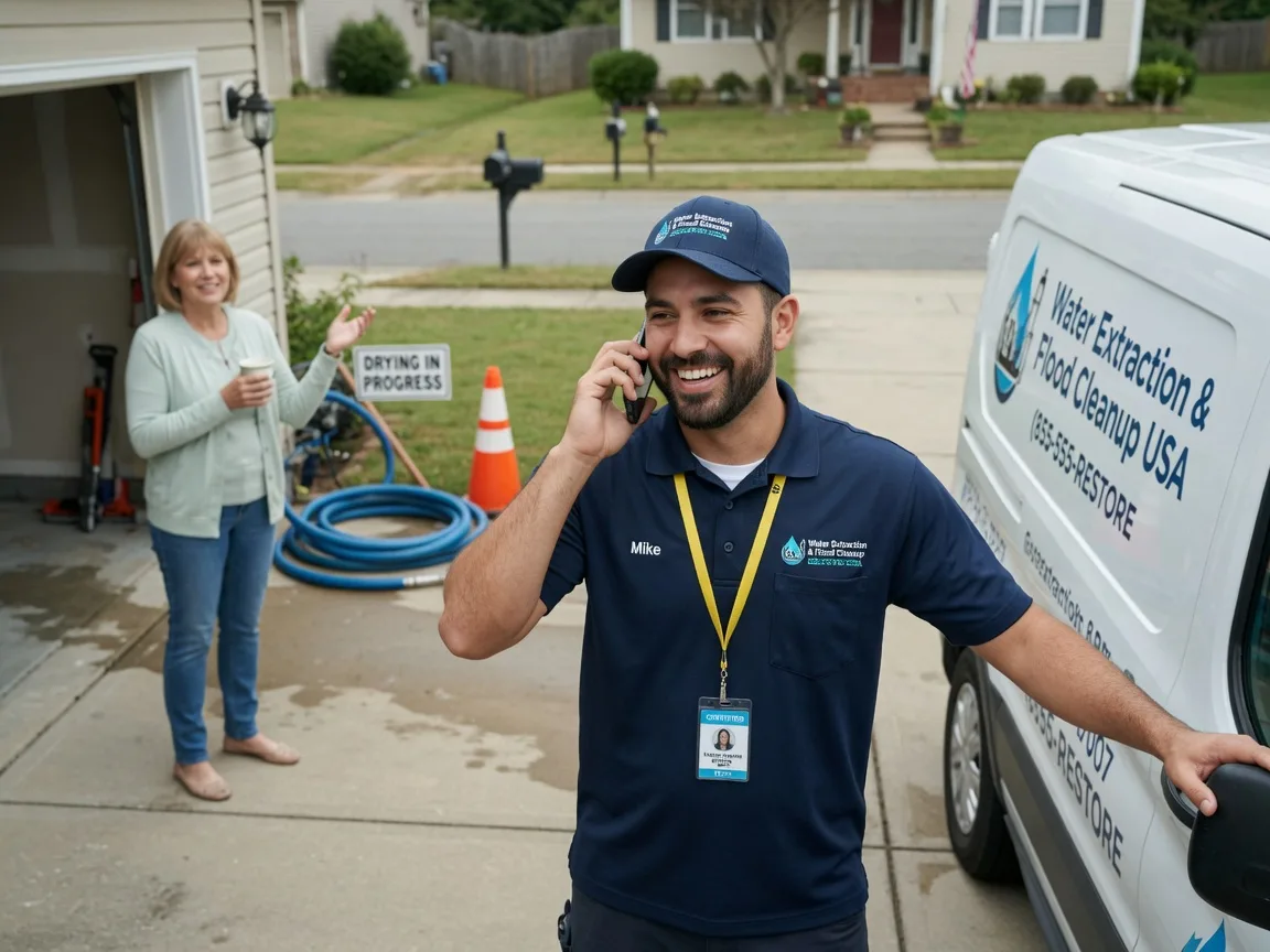 Emergency Water Extraction Alston, GA FAQs